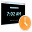 Citrus Alarm Clock
