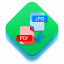 PDF to JPG Converter - Image Converter