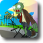 Plants VS. Zombies