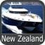 Boating New Zealand GPS Charts