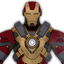 Iron Man 3 Mark XVII Heartbreaker