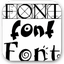 Artistic Font Collection