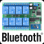 8 Bluetooth Relay Controller - NO ADS