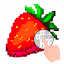 Pixel Art - Color by Number Coloring Book