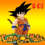 Dragon Ball: Goku training