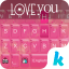 Love you Kika Keyboard