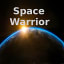 Space craft - space warrior