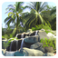 Tropic Waterfall – Fond d'écran animé