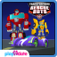 Transformers Rescue Bots: Need for Speed