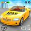 Taxi Sim Car Driving Games
