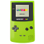 JS GameBoy Color Game Center