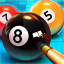 The 8 Ball Pool Billiards