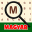 Hungarian Word Search