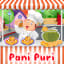 PaniPuri Maker - Golgappa Indian Street Food