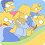 The Simpsons Icons
