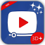 myVideos 3D+