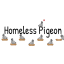 Homeless Pigeon