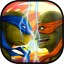 Ninja Shadow Turtle: Superhero City 3D