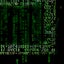 Official Matrix Screen Saver