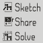 Sketch, Share, Solve