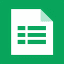 Client for Google Sheets