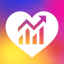 Like Meter - Insta Tracker for Likes for Instagram