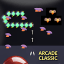 Centipede Classic - Milliplode Retro Arcade