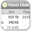 Moo0 DiskCleaner