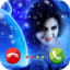 Call screen theme show - colorful thems