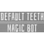 Default Teeth mod for The Sims 4