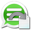 Backup Text for WhatsApp