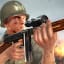 WW2 3D Sniper Deathmatch: world war shooter games