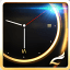 Luxury Clock CM Launcher Theme