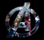 Avengers Windows 7 Theme
