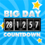 Big Days of Our Lives Countdown Timer