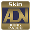 SKIN KORG PA300 FOR ORG 2019