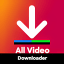 All Video Downloader -Social Media Status Download