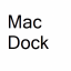 Mac Dock