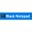 Black NotePad