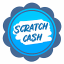Scratch Cash Win