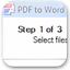 PDF to Word