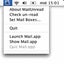 MailUnreadStatusBar
