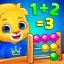 Number Kids - Counting Numbers & Math Games