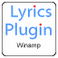 Lyrics Plugin pour Winamp