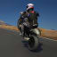 Real Moto Rider:Open World MotorBike Racing Track