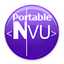 Portable Nvu