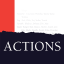 Actions: The Actors Thesaurus