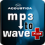 Acoustica MP3 To Wave Converter