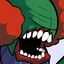 Friday Night Funkin Tricky Character Test