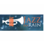 Listen to jazz and rain 